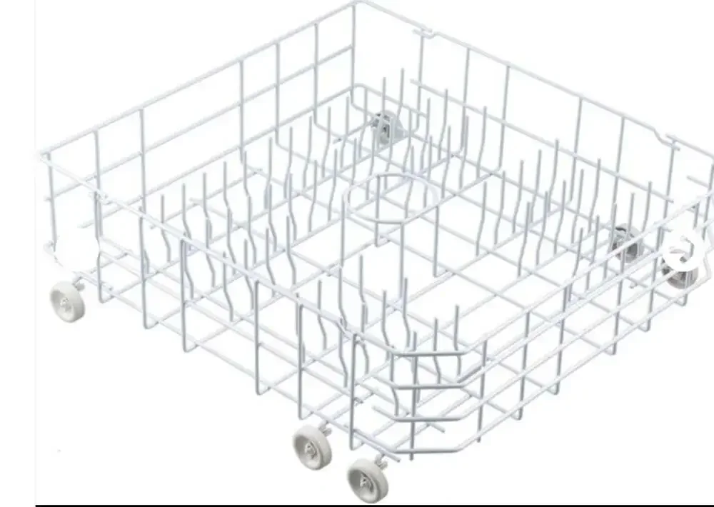 Upgraded Dishwasher Lower Rack Replacement for GE Kenmore Hotpoint GSD2100V55WW
